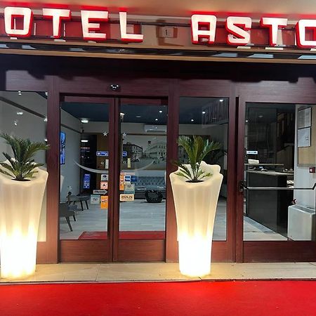 Hotel Astor Perugia Exterior foto
