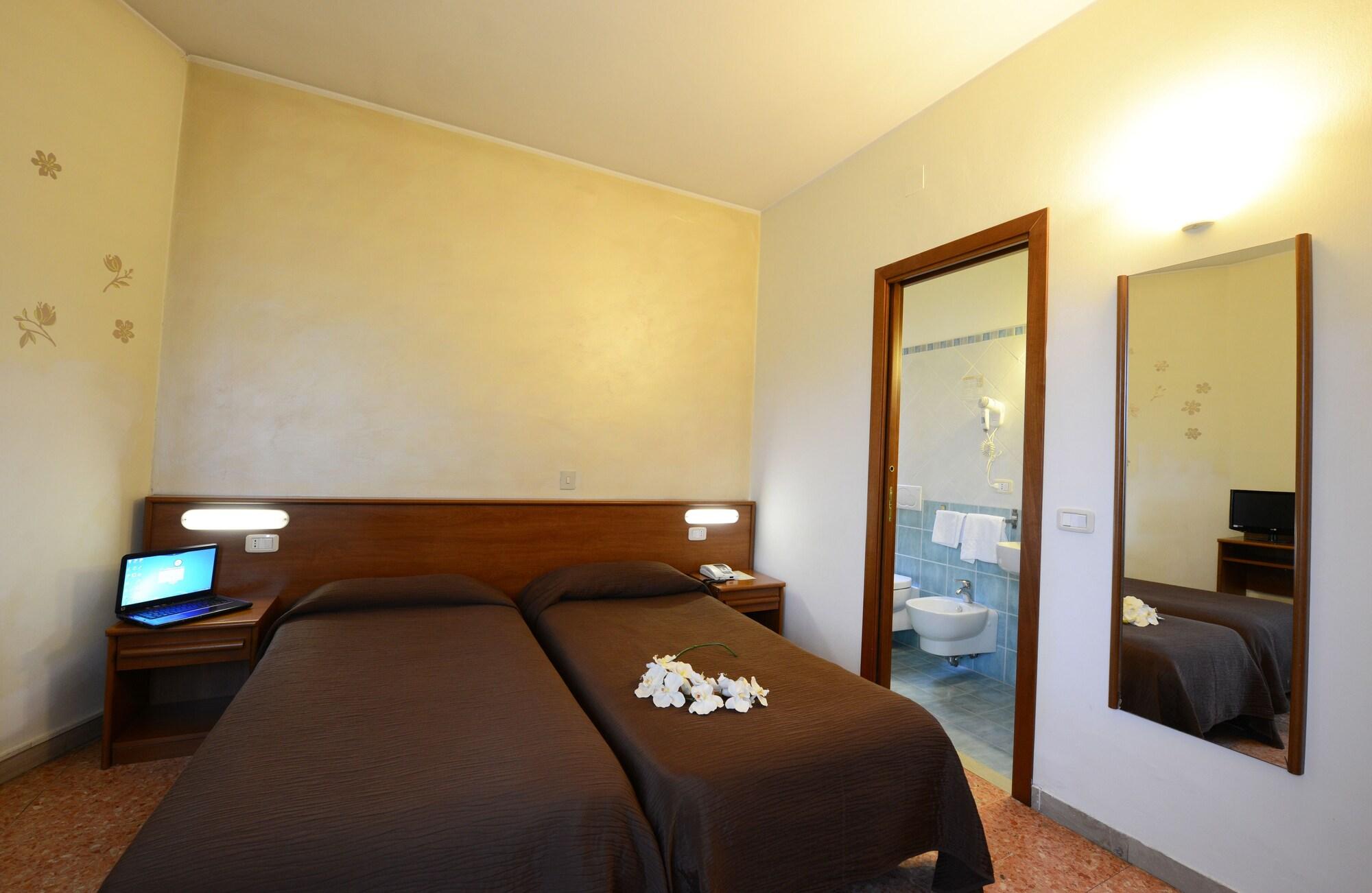 Hotel Astor Perugia Exterior foto