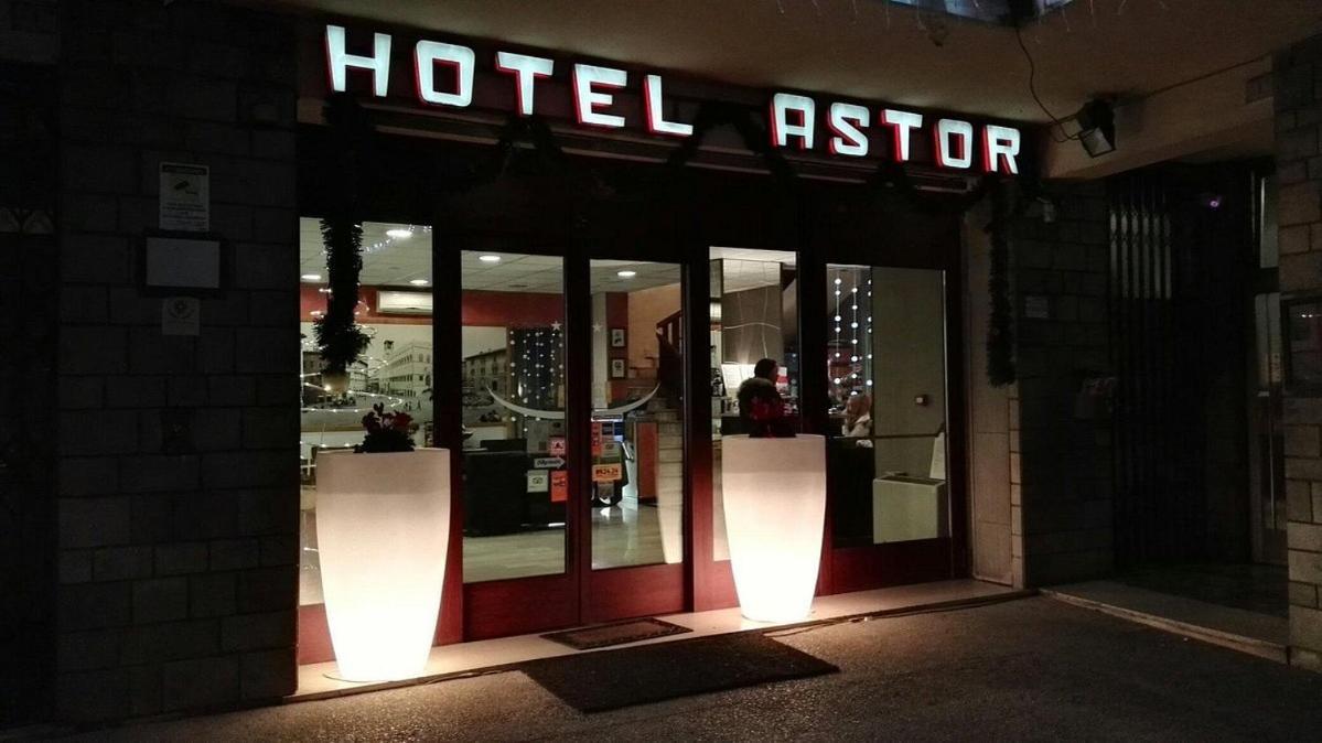 Hotel Astor Perugia Exterior foto