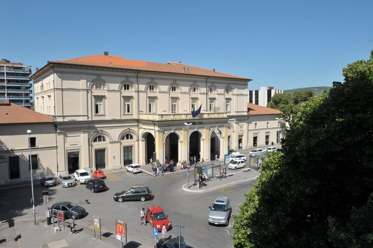 Hotel Astor Perugia Exterior foto
